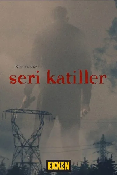 Türkiye'deki Seri Katiller poster