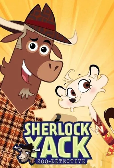 Sherlock Yack: Zoo-Detective poster