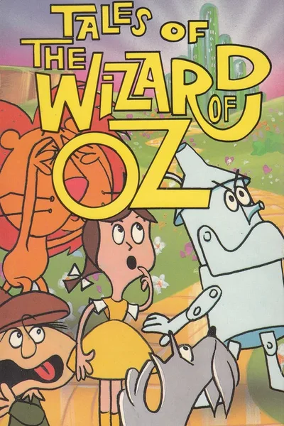 Tales of the Wizard of Oz poster
