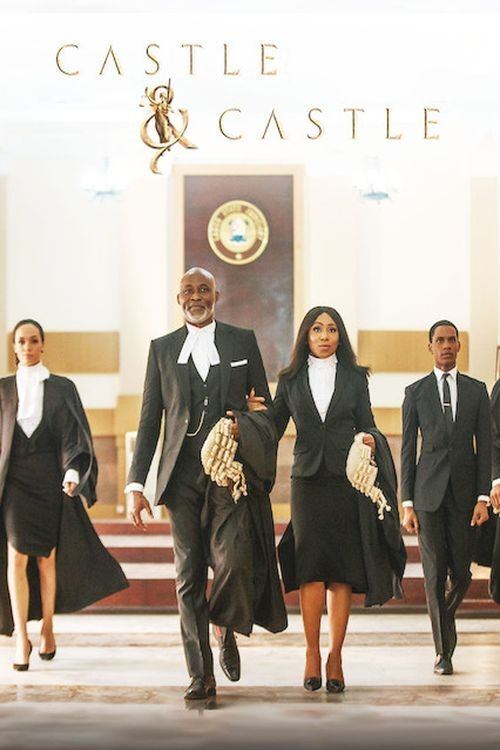 Castle & Castle poster