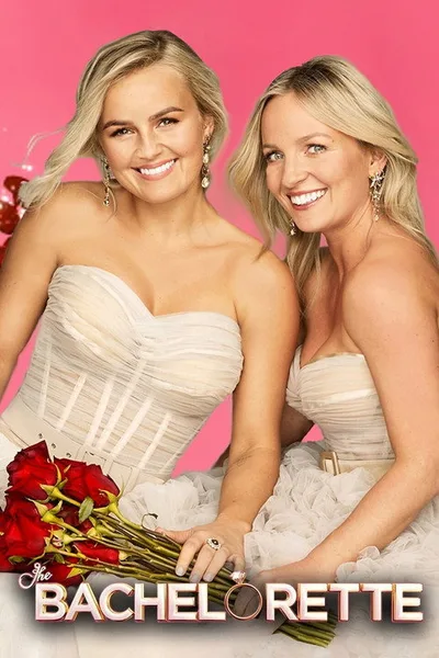 The Bachelorette Australia poster