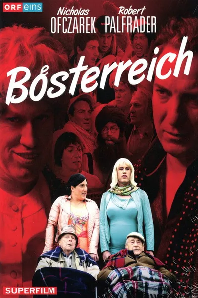 BÖsterreich poster