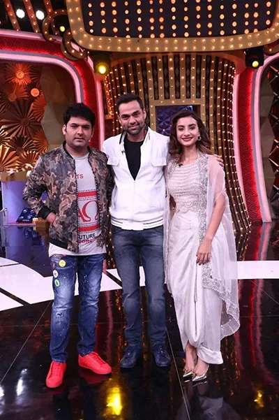 Family Time with Kapil Sharma poster