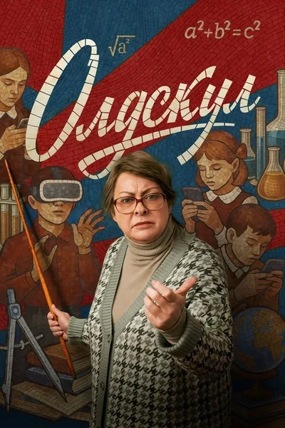 Oldskul poster