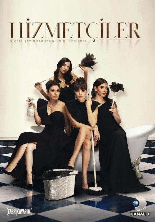 Maids poster
