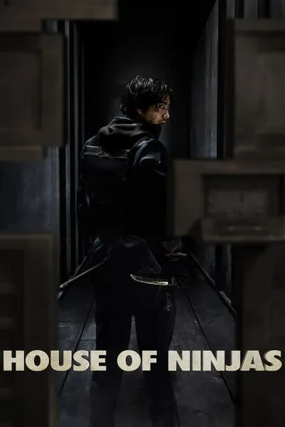 House of Ninjas poster
