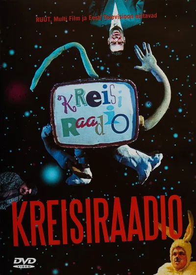 Kreisiraadio poster
