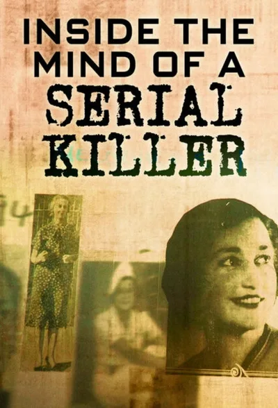 Inside the Mind of a Serial Killer poster