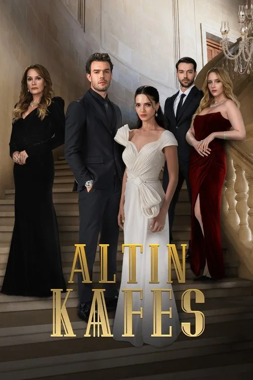 Altin Kafes poster