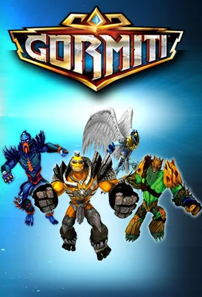 gormiti: Nature Unleashed! poster