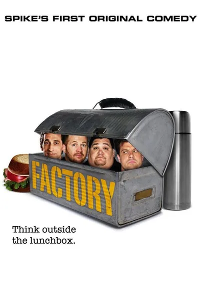 Factory poster