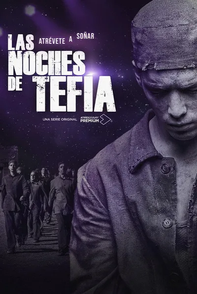Las noches de Tefía poster