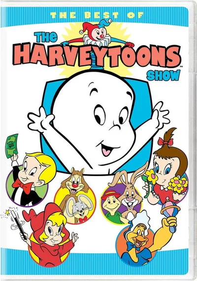 Casper and Friends poster
