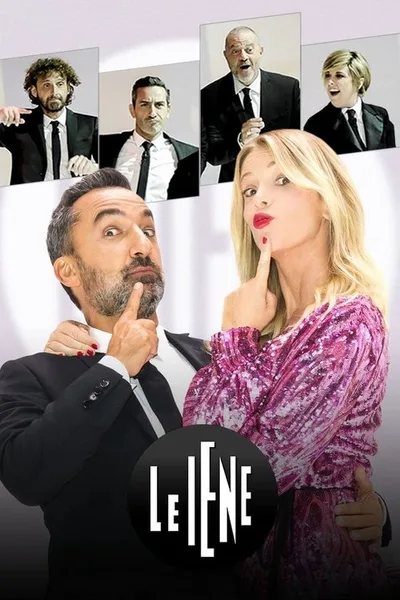 Le iene poster