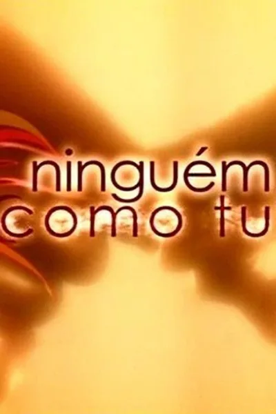 Ninguém Como Tu poster