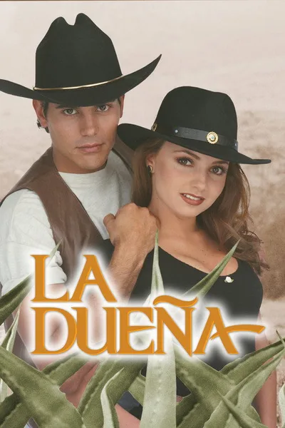 La dueña poster
