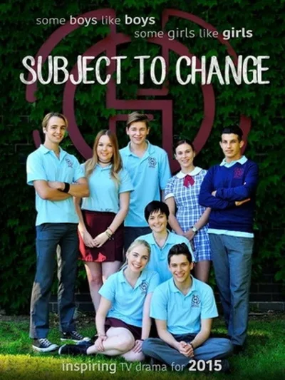 Subject to Change poster