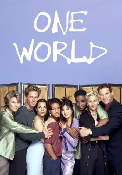 One World poster