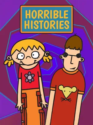 Horrible Histories poster