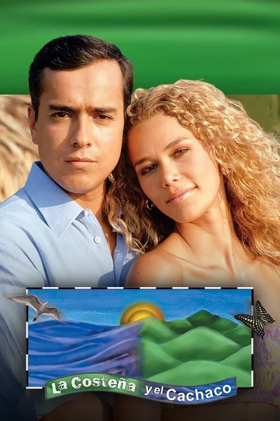 La costeña y el Cachaco poster