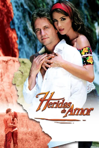 Heridas de amor poster