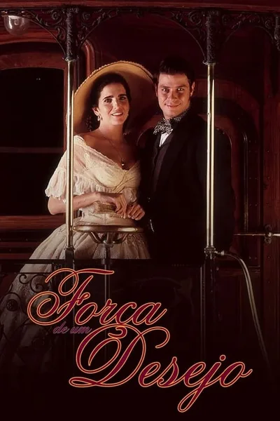 The Power of Desire poster