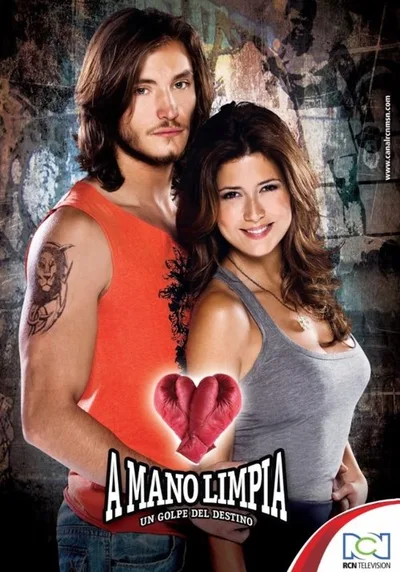 A Mano Limpia poster