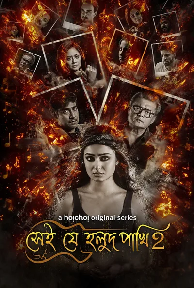 Shei Je Holud Pakhi poster