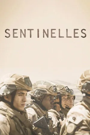 Soldiers poster