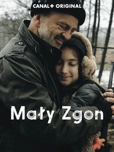 Maly zgon poster