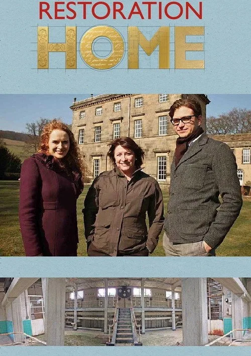 Restoration Home poster