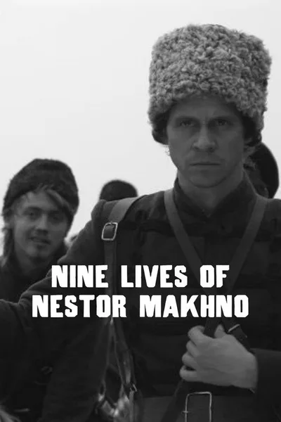 Devyat zhizney Nestora Makhno poster