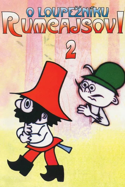 O loupezníku Rumcajsovi poster