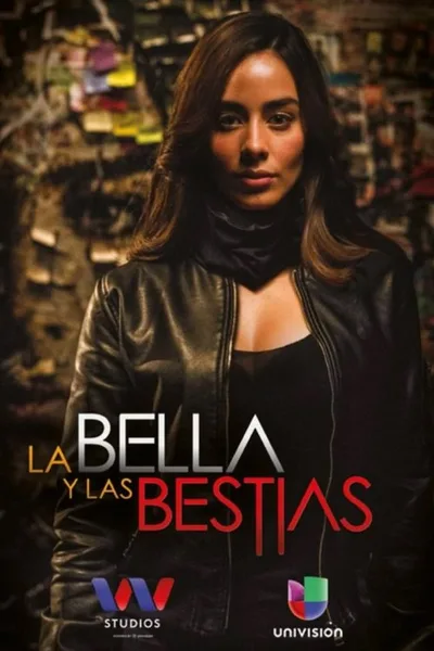 The Beauty and the Beasts poster