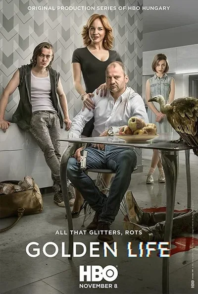 Easy Living poster