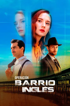 The English Neighborhood poster