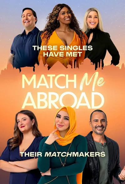 Match Me Abroad poster