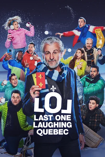 LOL: Qui Rira Le Dernier? poster