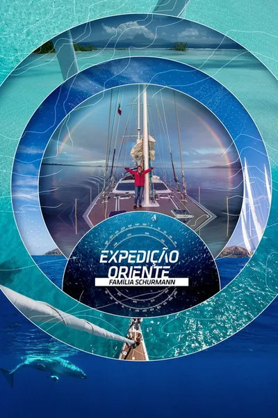 Expedição Oriente poster
