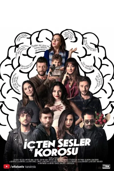 Içten Sesler Korosu poster