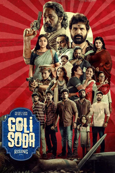 Golisoda Rising poster