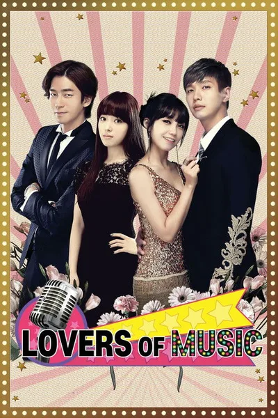 Trot Lovers poster