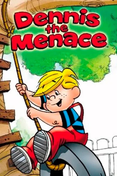 All-New Dennis the Menace poster