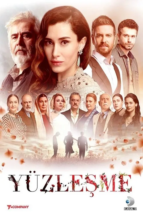 Yüzlesme poster