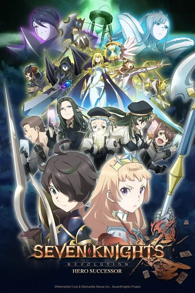 Seven Knights Revolution: The Hero's Successor poster