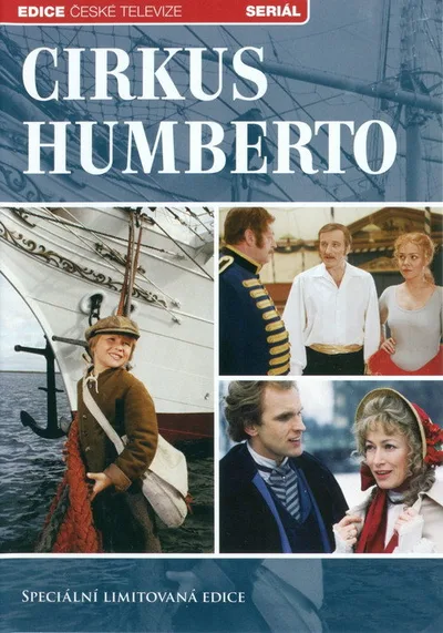Circus Humberto poster