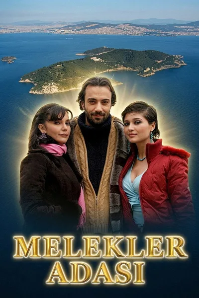 Melekler Adasi poster