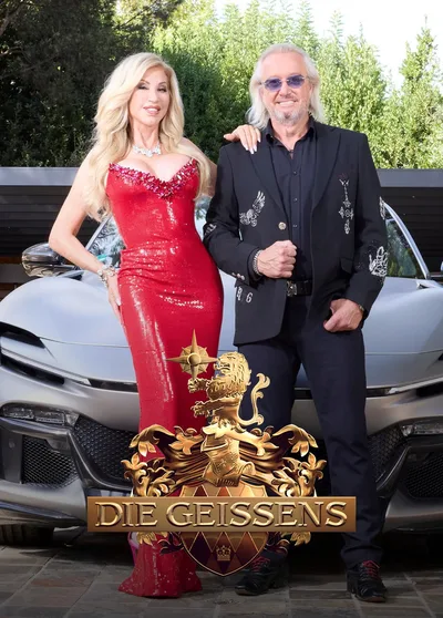 Die Geissens - Eine schrecklich glamouröse Familie! poster