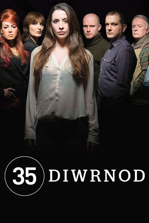 35 Diwrnod poster