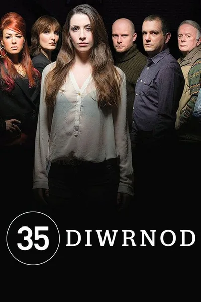 35 Diwrnod poster